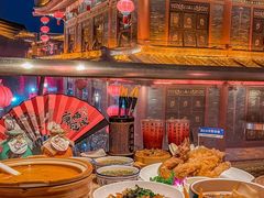 -唐猫庭院·千年陕菜(大唐不夜城店)