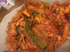 -包装马车·韩国料理·포장마차