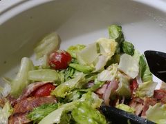 培根生菜沙拉-Sizzler时时乐西餐厅(长楹天街购物中心店)