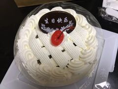 -红宝石·鲜奶小方·海派西点房(南翔店)