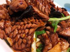 爆炒腰花-梅飞酒家(桑园路店)