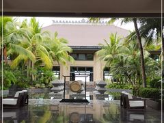 -海南清水湾莱佛士酒店