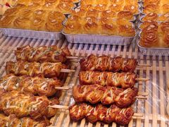 丹麦串烧-爱达乐面包生日蛋糕(温江新尚天地店)