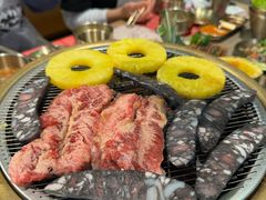 -西塔老太太泥炉烤肉(望京一店)