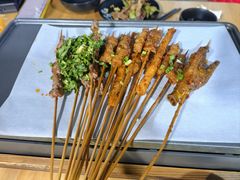 -杨老头鲜货烧烤(太古里店)