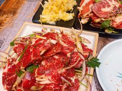 -红岸碳烤齐齐哈尔原味生态烤肉