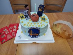 -玉见cake低糖蛋糕甜品台定制(河西店)