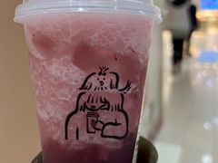 -喜茶(北京石景山万达店)