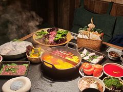 -大龙燚·旷野鲜火锅(广州首店)