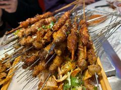 -海波肉串(振兴广场店)