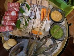 -青柠记忆泰式海鲜火锅(合生汇购物中心店)