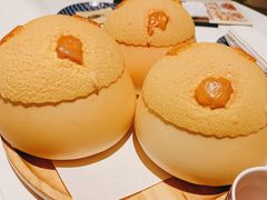 招牌菠萝包-炳胜公馆(珠江新城店)
