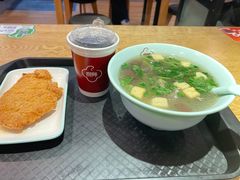 -回味鸭血粉丝汤(新城市广场店)