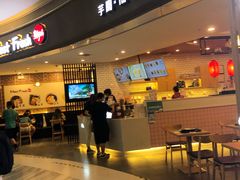 门面-鲜芋仙(南开大悦城店)