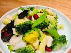小吊素什锦-小吊梨汤·北京菜·烤鸭(四元桥店)