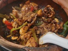 -天宝食坊·啫啫煲大排档(西华路店)