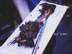 羊棒骨-三个蒙古大叔羊肉串(大宁店)