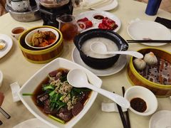-中山国际酒店中餐厅