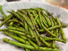 酱爆豆角-飞尝蚝·顺德菜·鱼生(顺德总店)