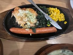 -萨莉亚意式餐厅(苏州食百家店)