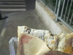 -裕丰西湖干菜饼