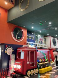 -MELAND CLUB亲子乐园·派对·餐厅(北京芳圆里ID MALL店)