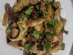 -隐厨·海鲜餐厅(恒通路店)