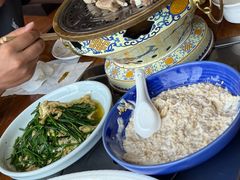 -蒙亨·手把肉·蒙古包文化主题餐厅(天恒广场店)