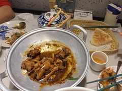 -小菜园新徽菜(南京秦淮龙蟠汇店)