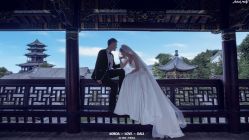 点击看大图 -角色婚纱摄影(中心店)