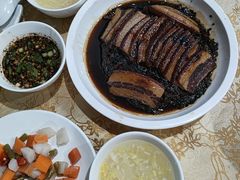 盐菜蒸扣肉-贵州人家·酸汤火锅·20年老字号