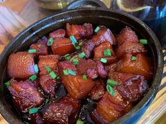 美女红烧肉-涌上外婆桥(南塘店)