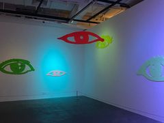 -chi K11艺术空间展览厅