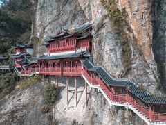 -大慈岩风景区