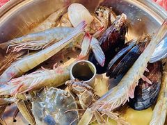 -亚马逊海鲜自助(梅溪湖步步高店)