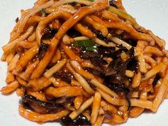 -北平楼·烤鸭·北京菜(牡丹园店)