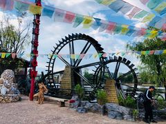 景点-丽江千古情