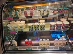 零售区-宝珠奶酪(浦东金桥店)