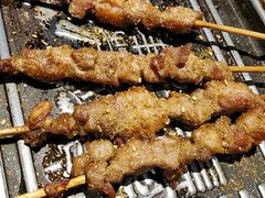 新西兰羊肉-聚点串吧·北京烧烤(赵登禹路店)