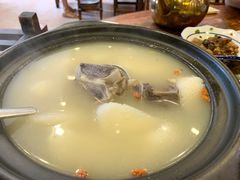 牛骨煲淮山-横沥牛庄(总店)