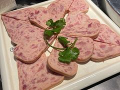 梅林午餐肉-小王少龙火锅(沙南街店)
