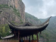 -天台山琼台仙谷景区