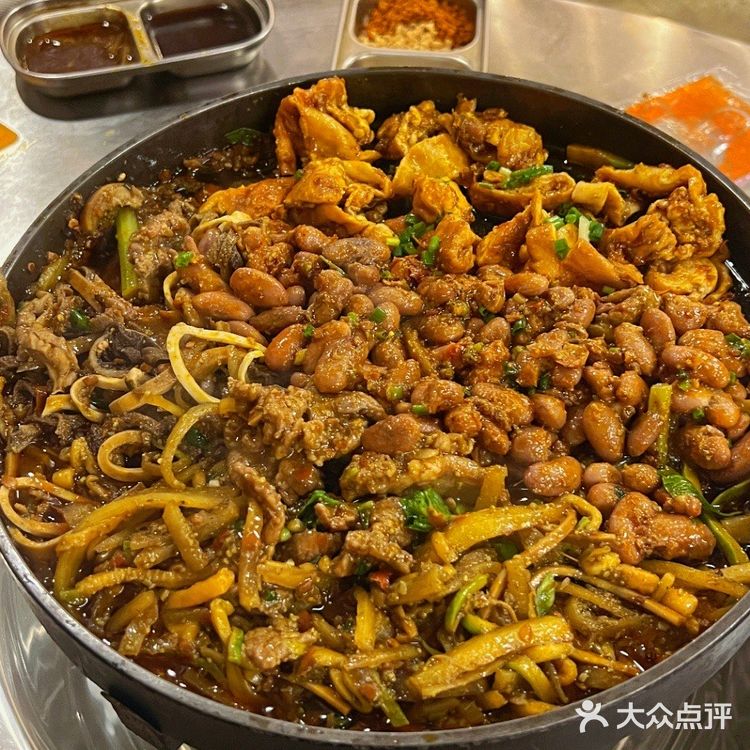 号称性价比之王的铁板烧居然被我发现啦!!