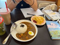 -顶屋咖喱(武大店)