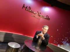 -曼谷杜莎夫人蜡像馆