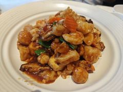-珊海荟海鲜楼·天津菜·海肠捞饭·皮皮虾锅贴王(佛罗伦萨店)