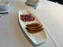 冷菜双拼-张生记(丁香国际店)
