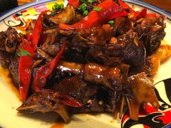 30年封缸烧老鹅-麒麟小院·老九江菜(安平路店)