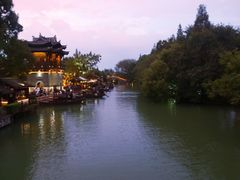 -乌镇东栅景区