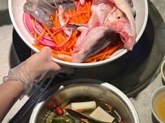 -鲜潭蒸汽石锅鱼(五道口购物中心店)